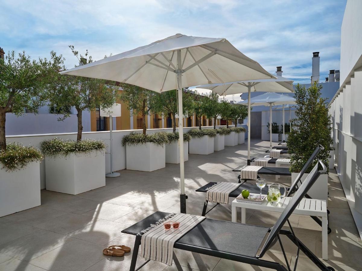 Hotel Rey Alfonso X
