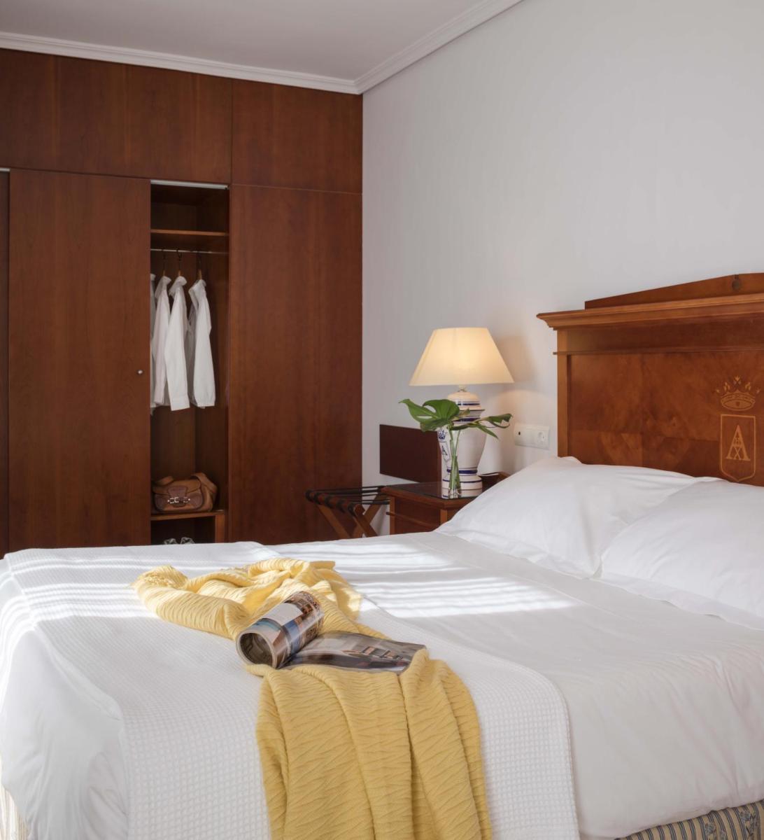 Hotel Rey Alfonso X
