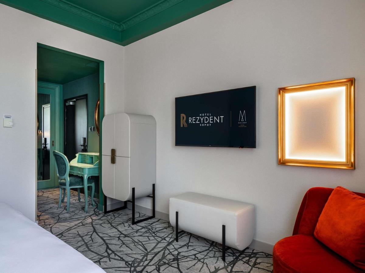 Rezydent Hotel Sopot - MGallery Collection