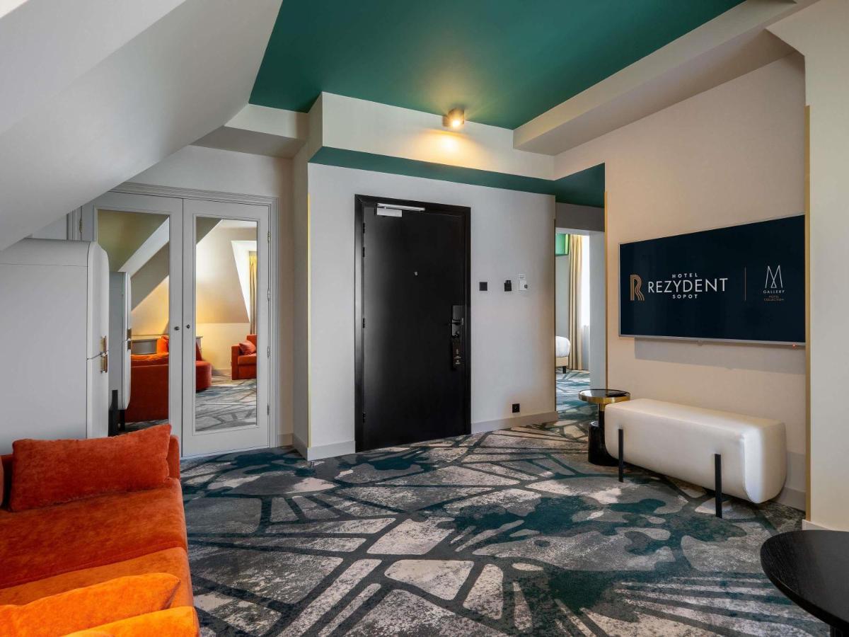Rezydent Hotel Sopot - MGallery Collection