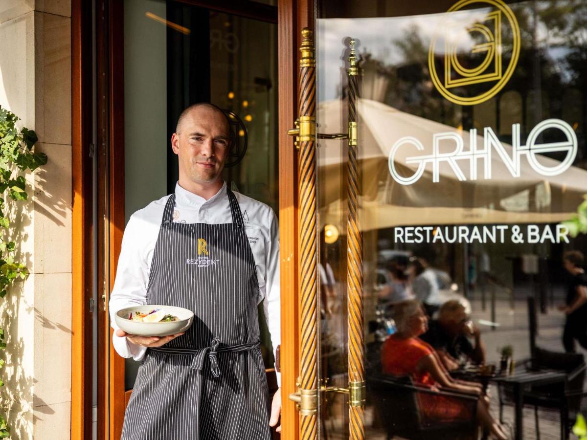 Rezydent Hotel Sopot - MGallery Collection