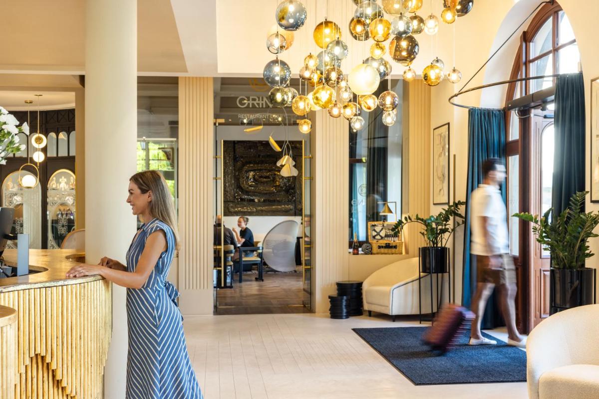 Rezydent Hotel Sopot - MGallery Collection