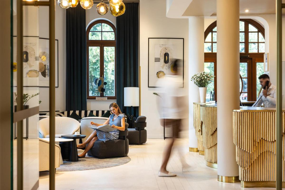 Rezydent Hotel Sopot - MGallery Collection