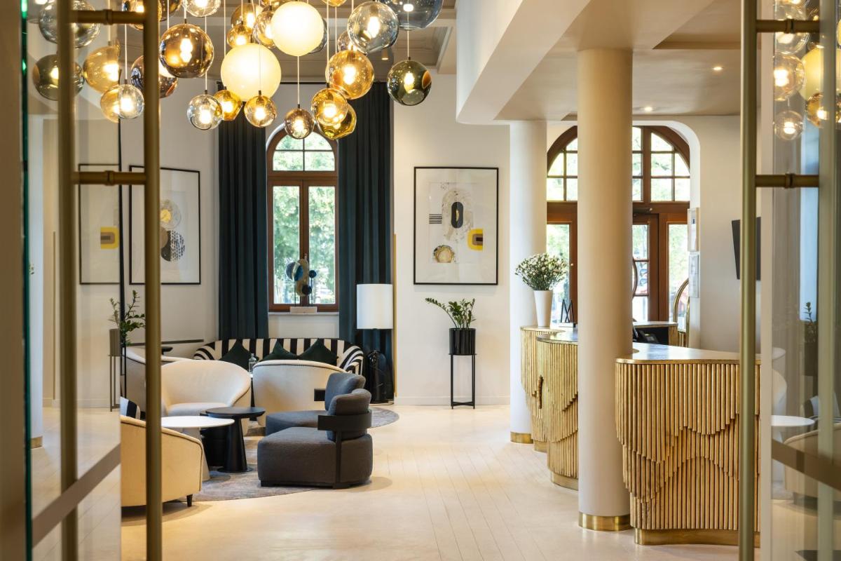 Rezydent Hotel Sopot - MGallery Collection