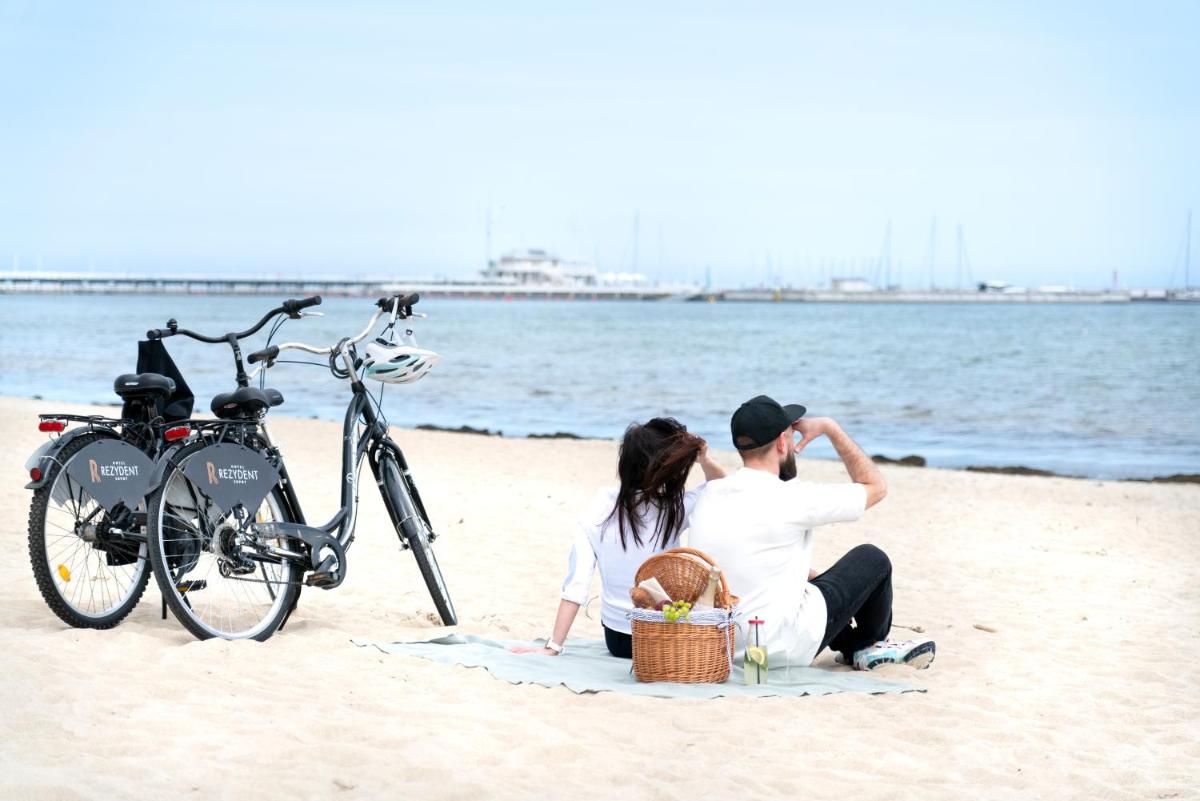 Rezydent Hotel Sopot - MGallery Collection