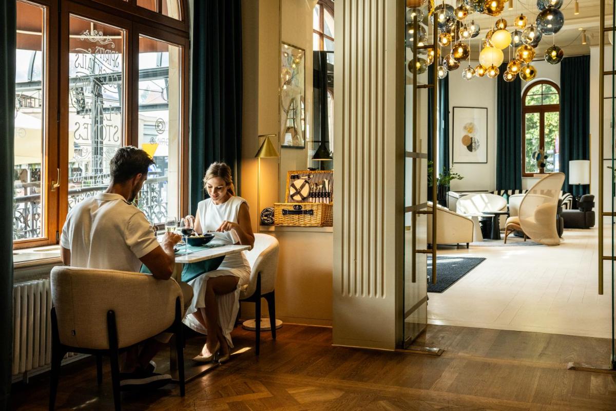 Rezydent Hotel Sopot - MGallery Collection