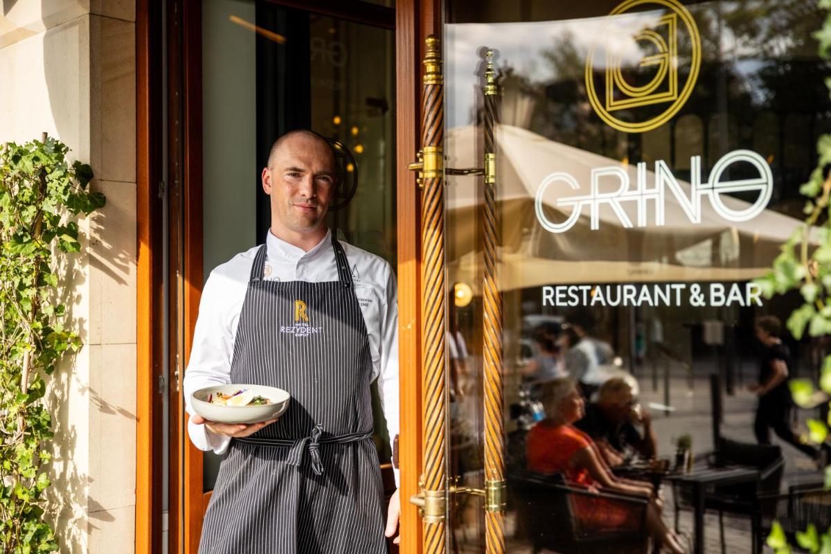 Rezydent Hotel Sopot - MGallery Collection