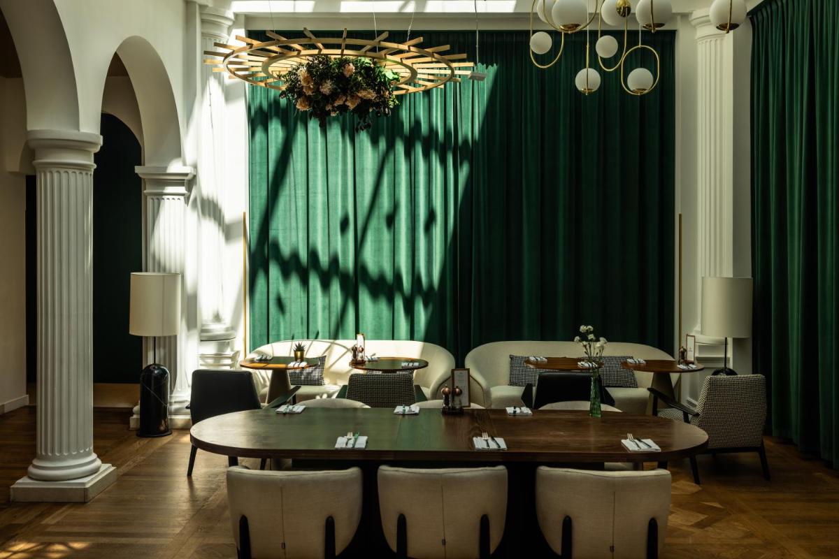 Rezydent Hotel Sopot - MGallery Collection