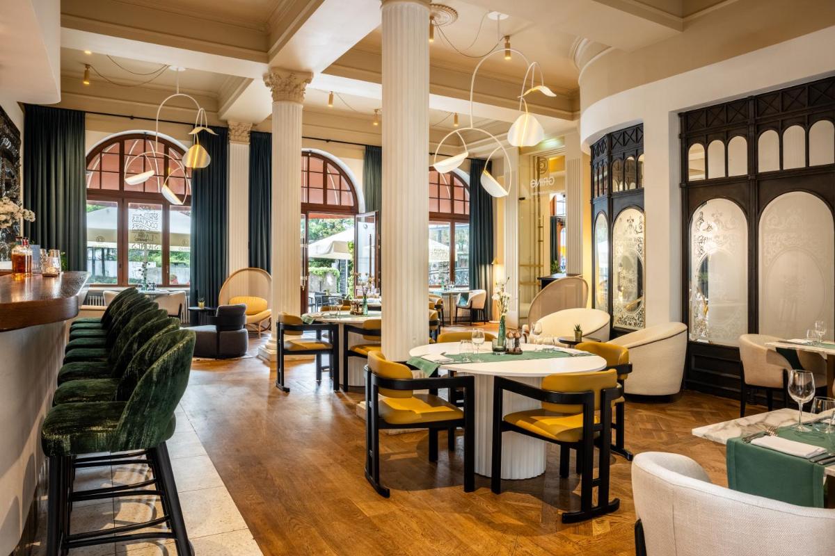 Rezydent Hotel Sopot - MGallery Collection