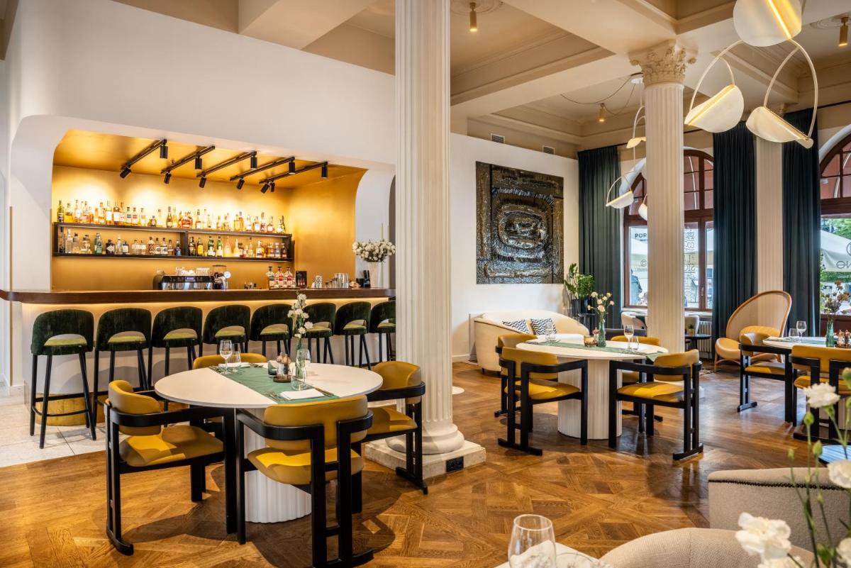 Rezydent Hotel Sopot - MGallery Collection