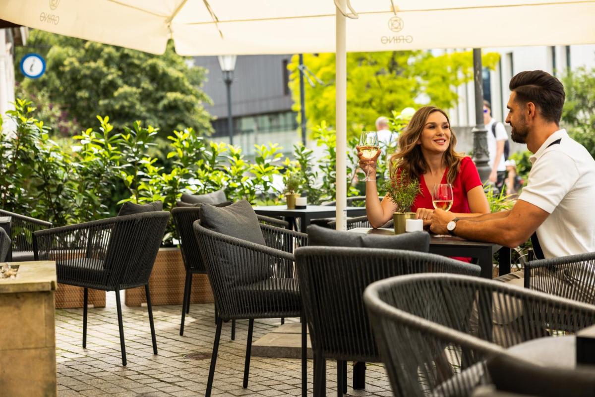 Rezydent Hotel Sopot - MGallery Collection