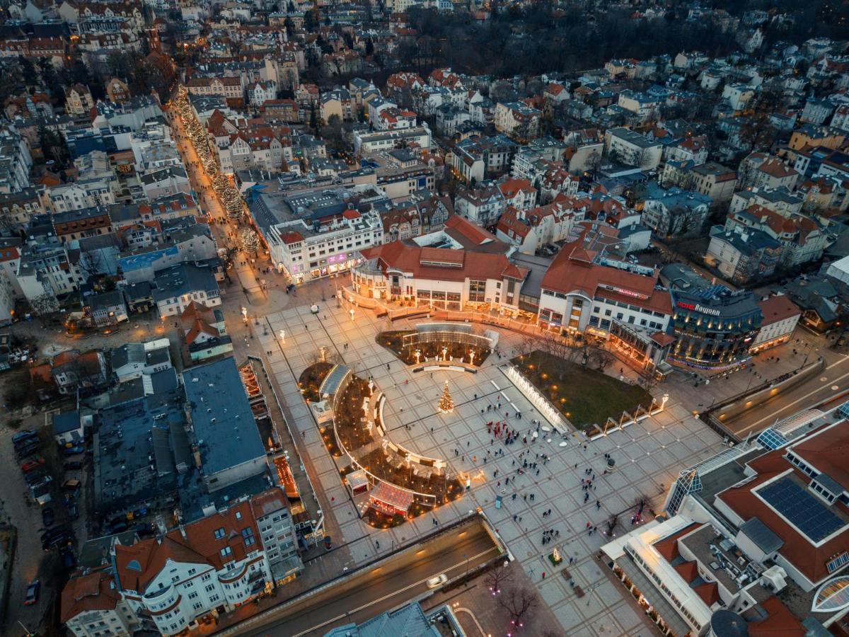 Rezydent Hotel Sopot - MGallery Collection