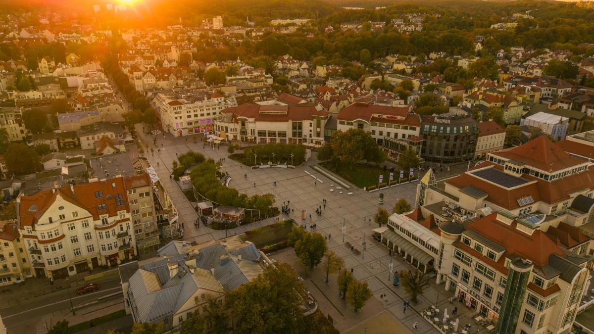 Rezydent Hotel Sopot - MGallery Collection
