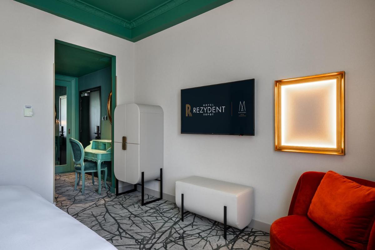 Rezydent Hotel Sopot - MGallery Collection