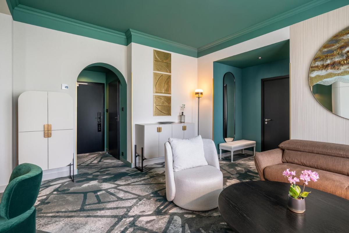 Rezydent Hotel Sopot - MGallery Collection