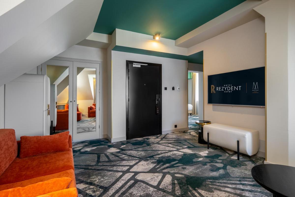 Rezydent Hotel Sopot - MGallery Collection