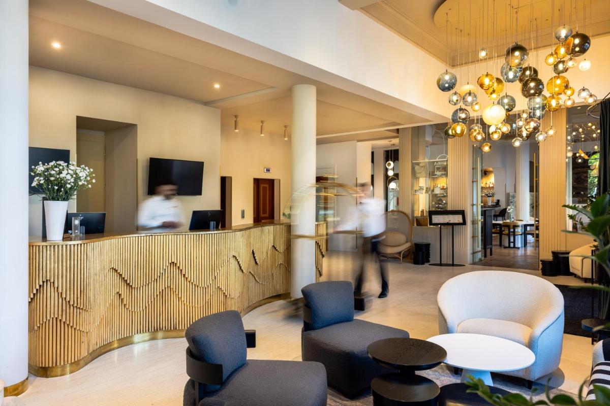 Rezydent Hotel Sopot - MGallery Collection
