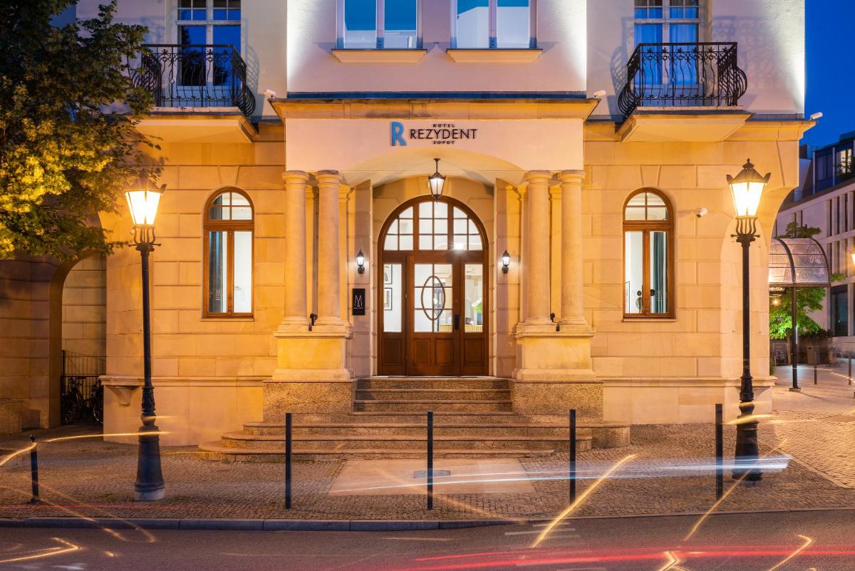 Rezydent Hotel Sopot - MGallery Collection