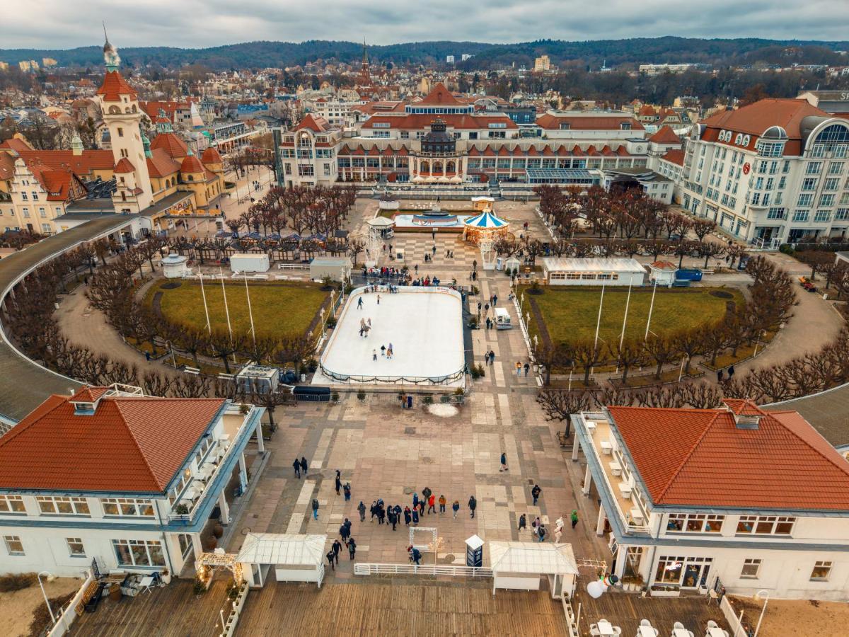 Rezydent Hotel Sopot - MGallery Collection
