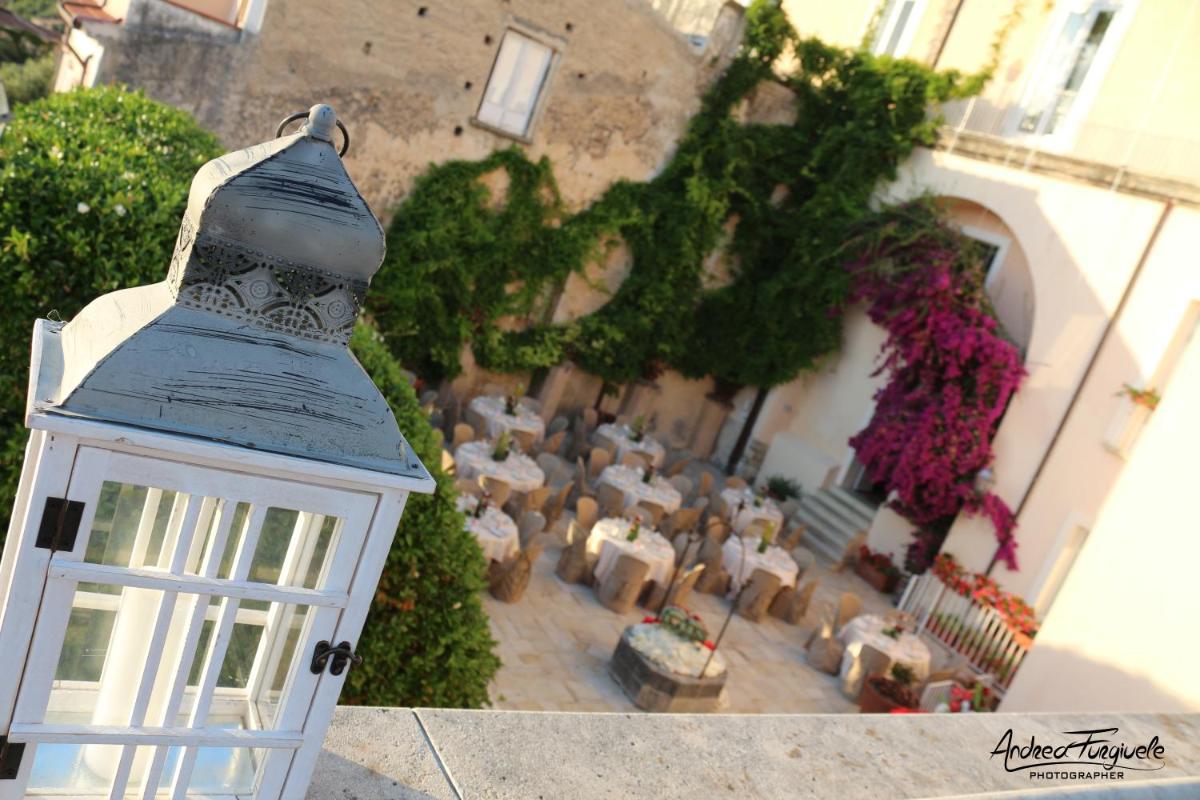 Hotel Ristorante Le Clarisse