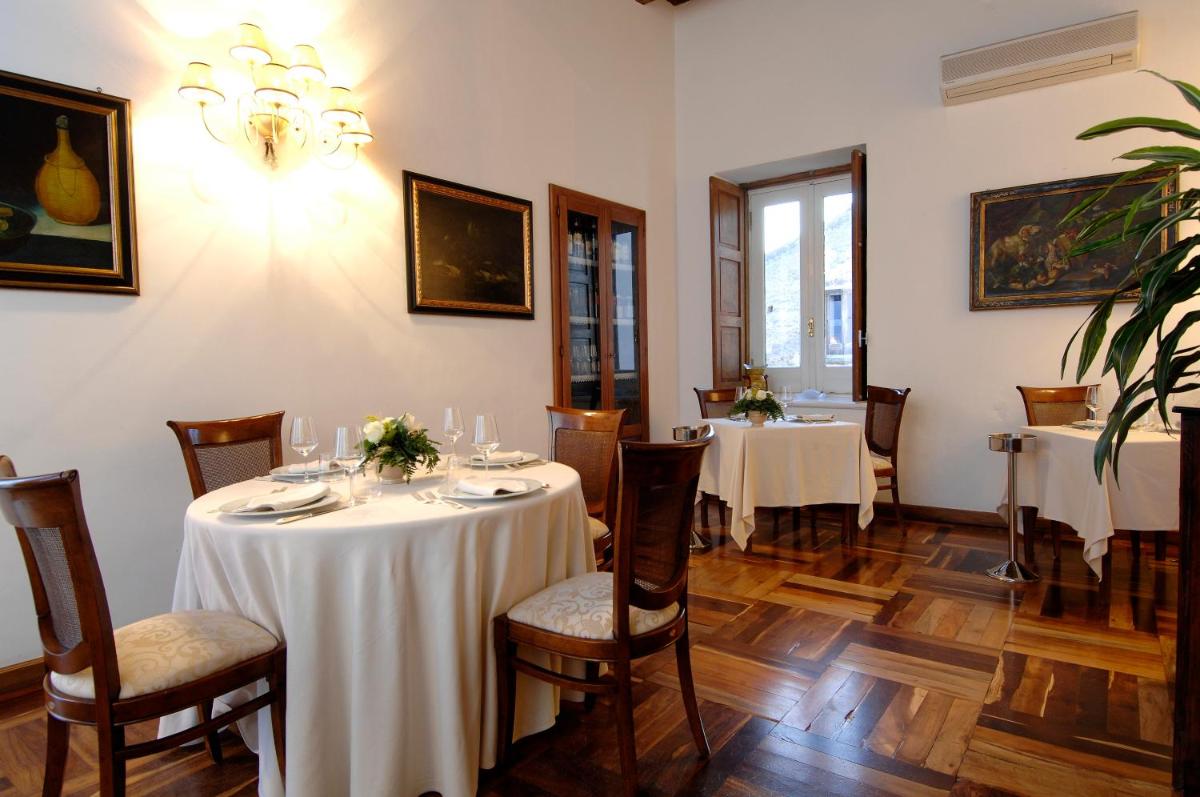 Hotel Ristorante Le Clarisse