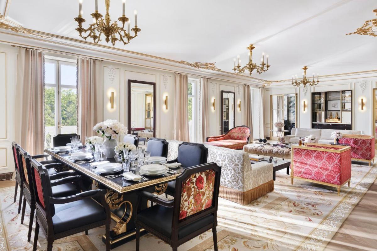 Mandarin Oriental Ritz, Madrid