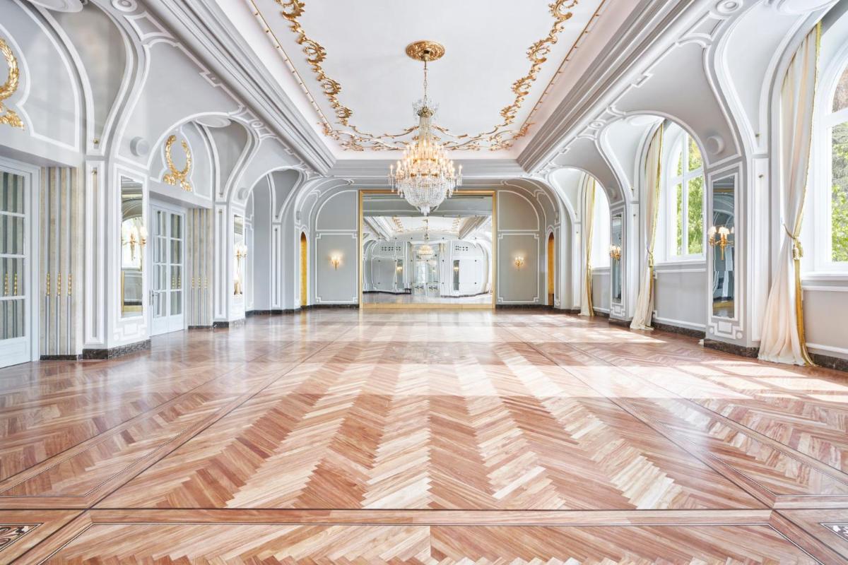 Mandarin Oriental Ritz, Madrid