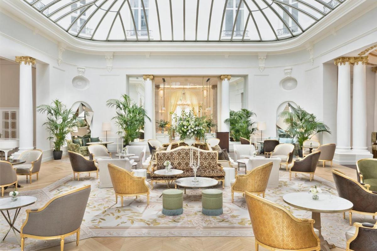 Mandarin Oriental Ritz, Madrid