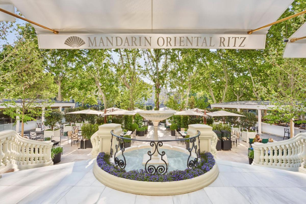 Mandarin Oriental Ritz, Madrid