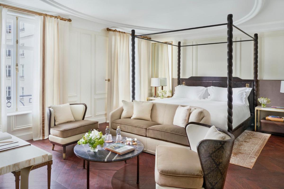 Mandarin Oriental Ritz, Madrid