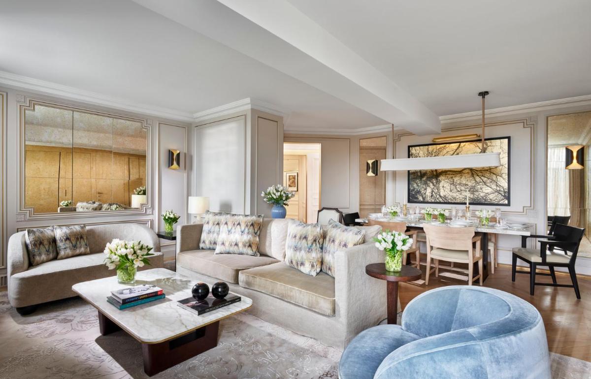 Mandarin Oriental Ritz, Madrid