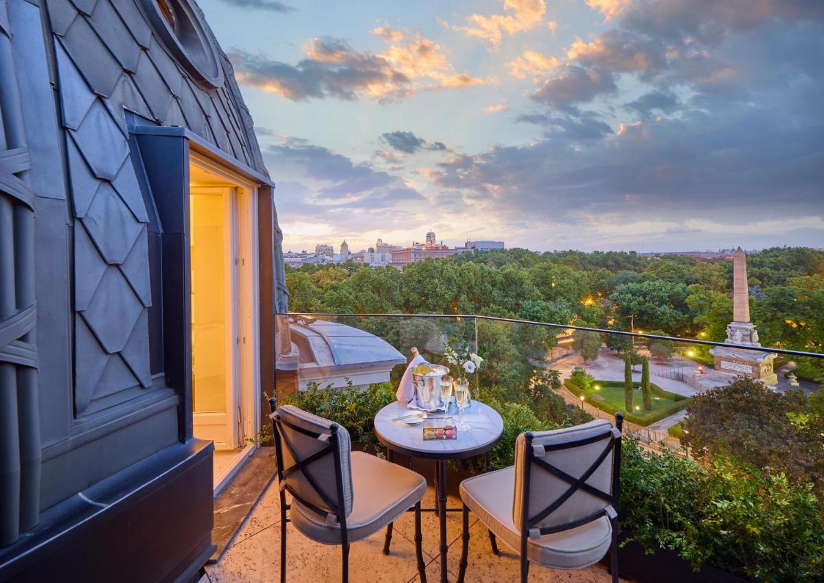 Mandarin Oriental Ritz, Madrid