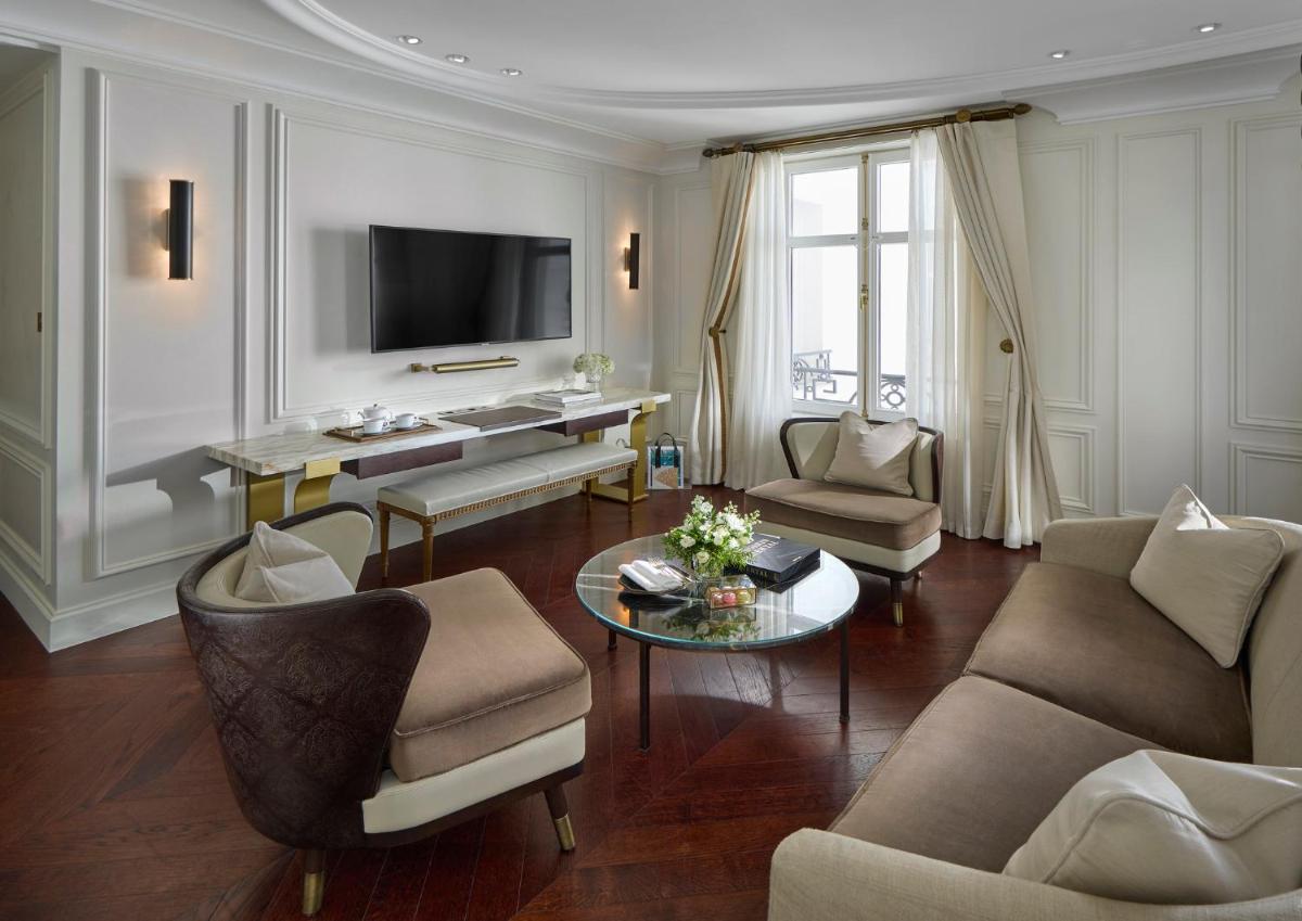 Mandarin Oriental Ritz, Madrid