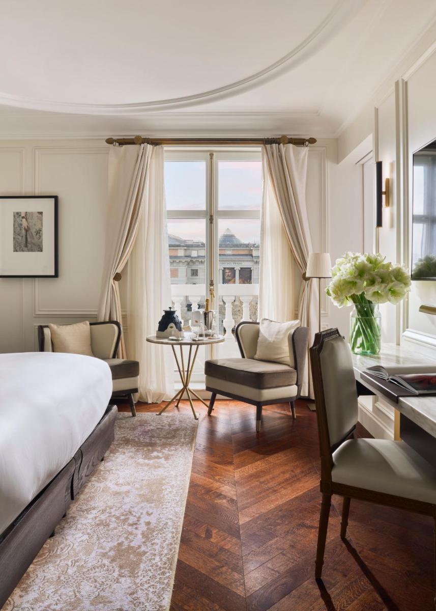 Mandarin Oriental Ritz, Madrid