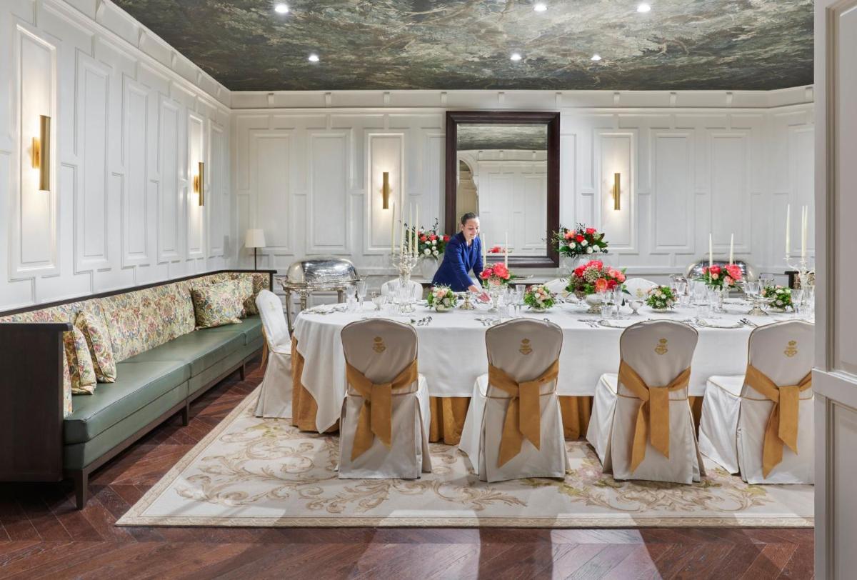 Mandarin Oriental Ritz, Madrid