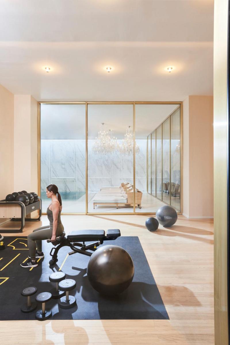 Mandarin Oriental Ritz, Madrid
