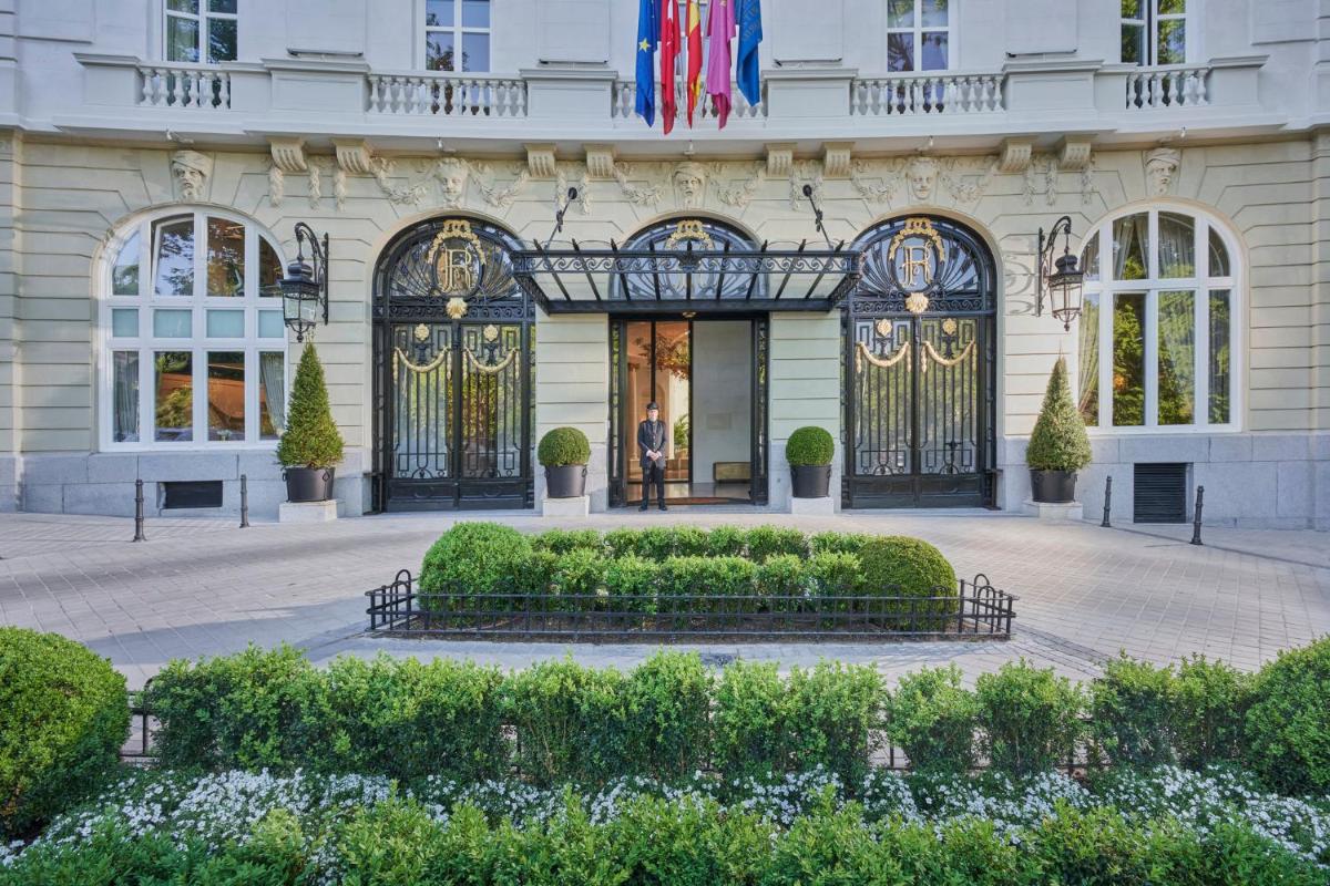 Mandarin Oriental Ritz, Madrid