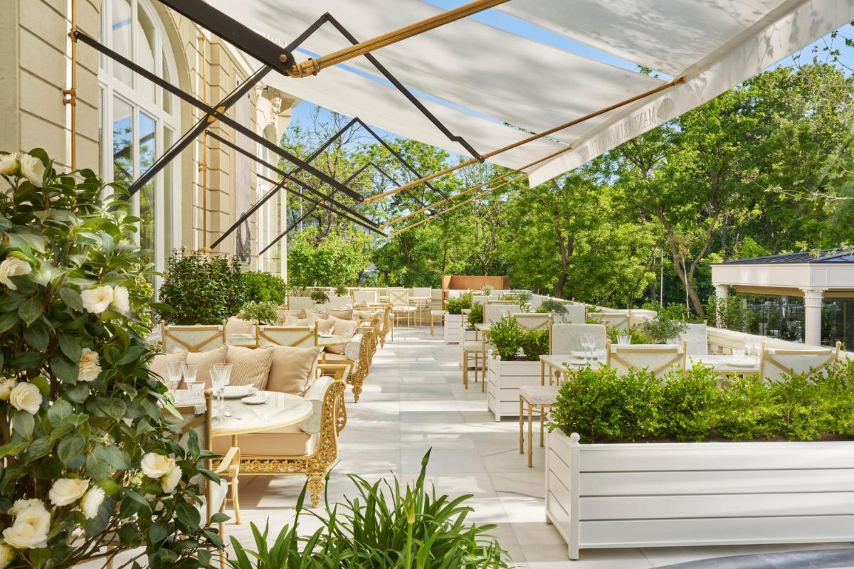 Mandarin Oriental Ritz, Madrid