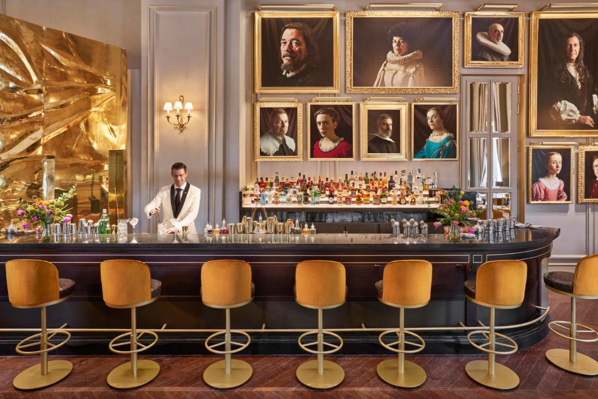 Mandarin Oriental Ritz, Madrid