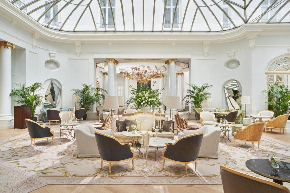 Mandarin Oriental Ritz, Madrid