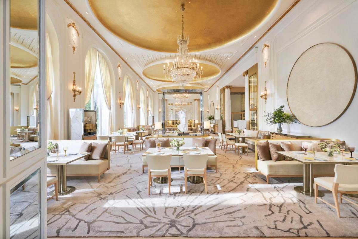 Mandarin Oriental Ritz, Madrid