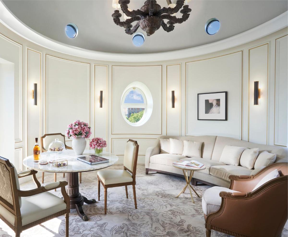 Mandarin Oriental Ritz, Madrid