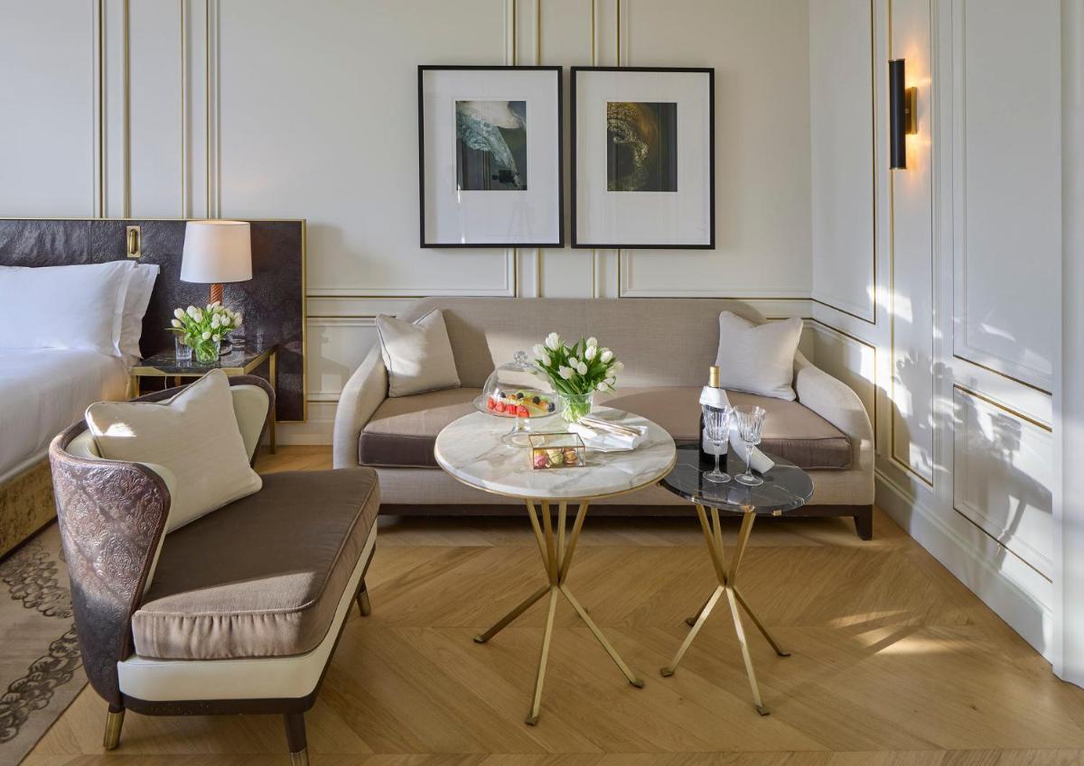 Mandarin Oriental Ritz, Madrid