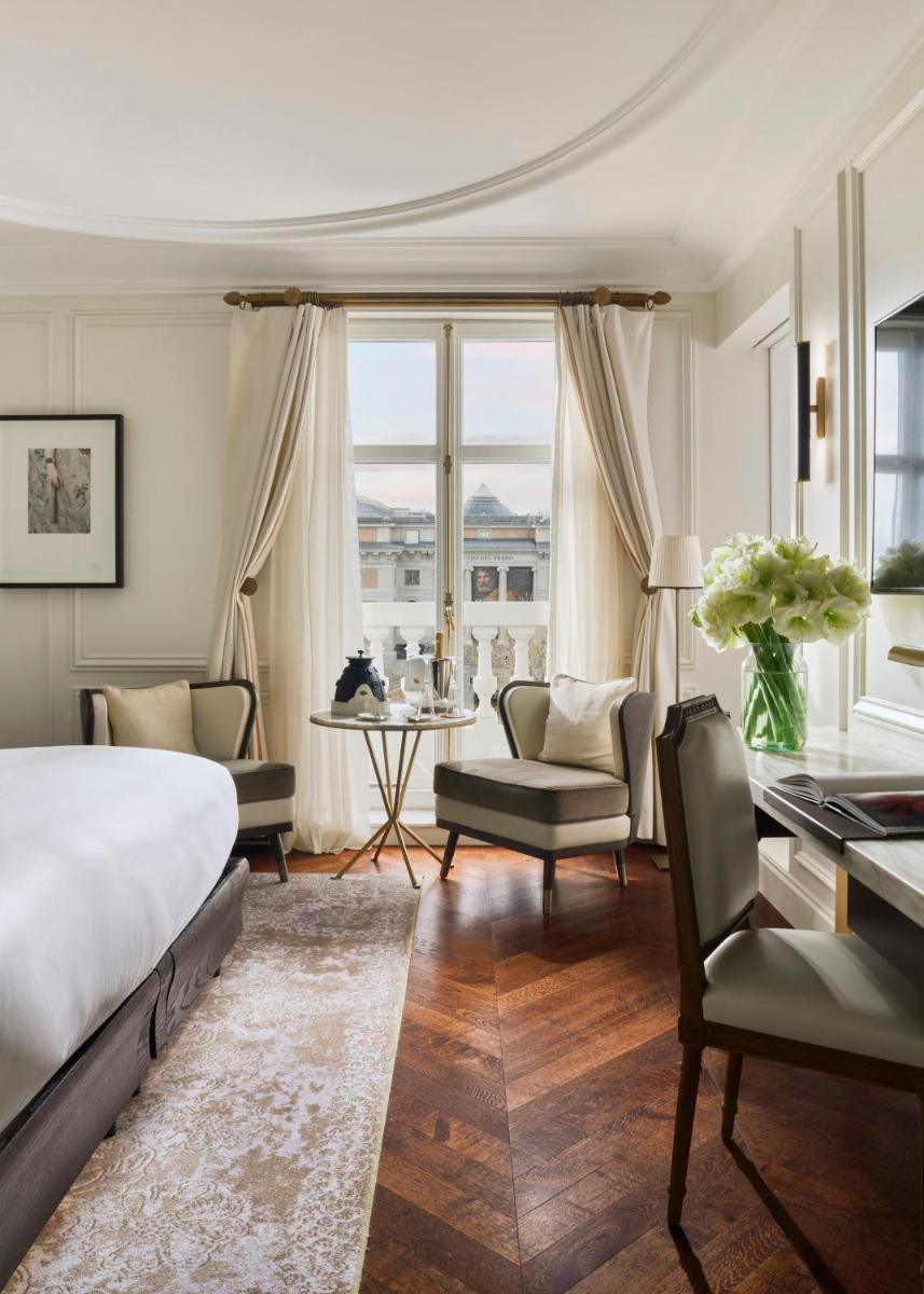 Mandarin Oriental Ritz, Madrid