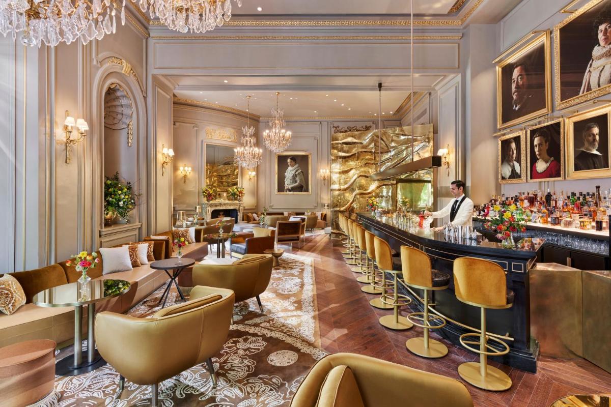 Mandarin Oriental Ritz, Madrid