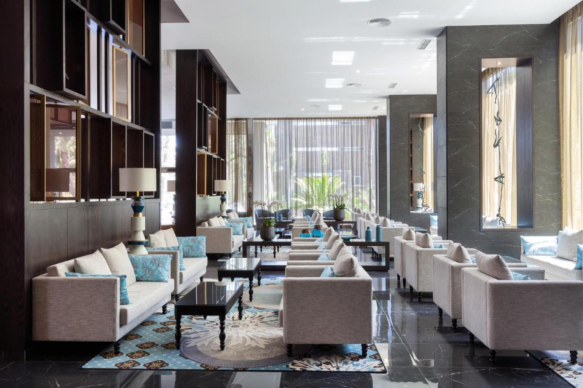 Hotel Riu Palace Oasis