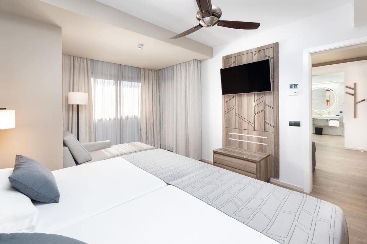 Hotel Riu Palace Oasis