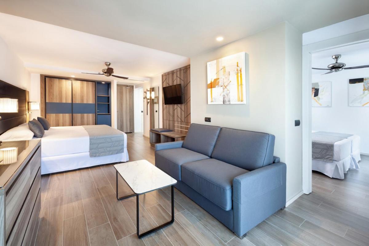 Hotel Riu Palace Oasis