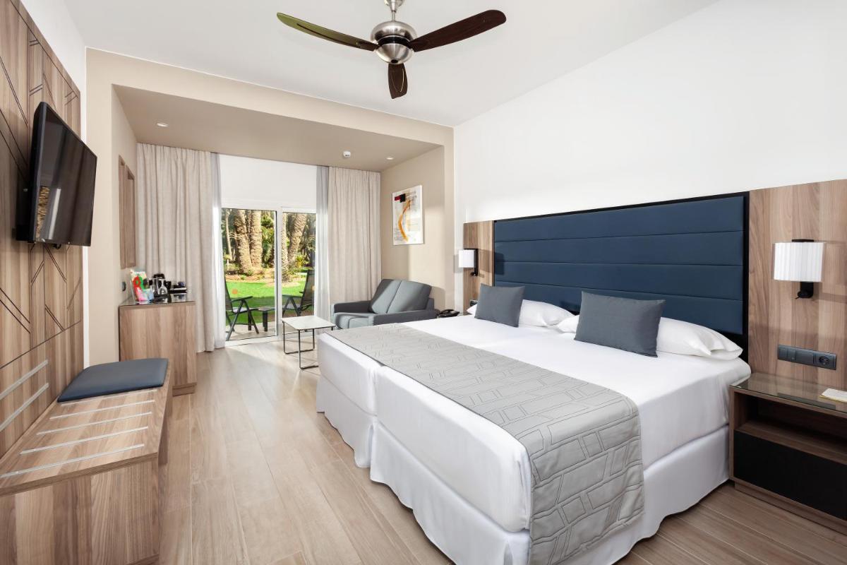 Hotel Riu Palace Oasis