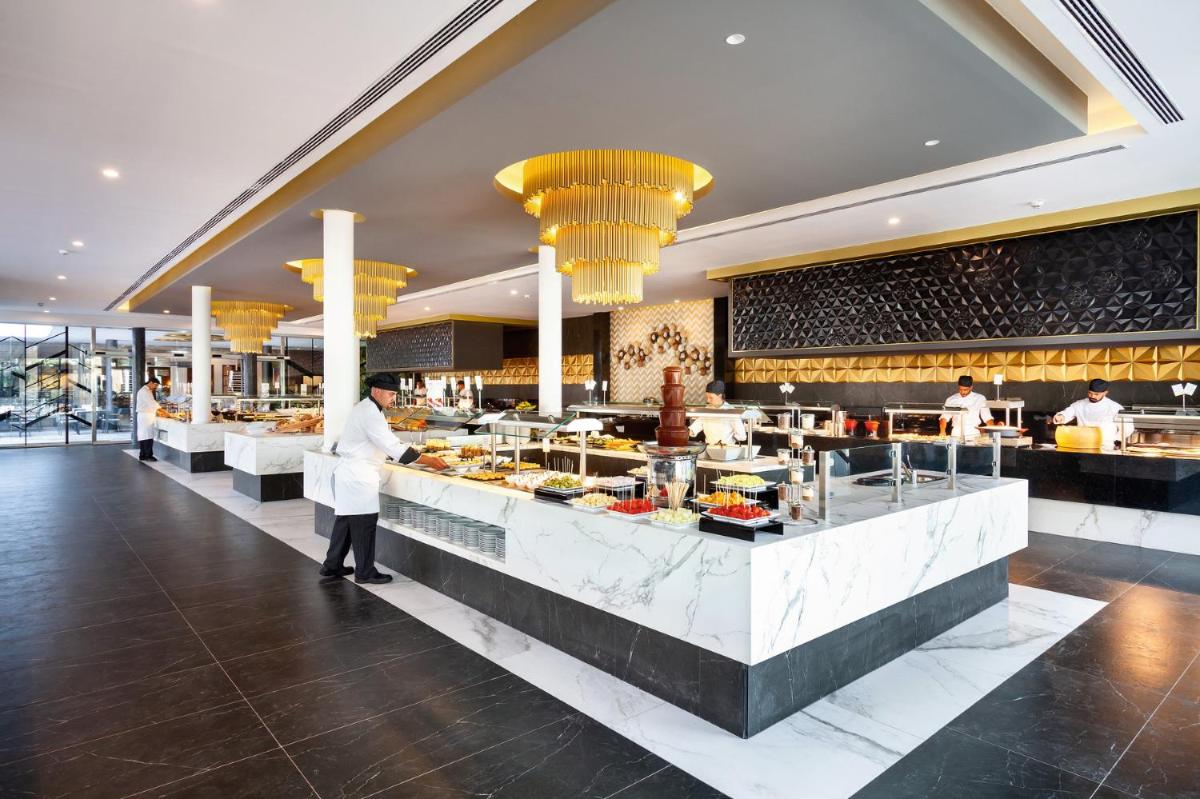 Hotel Riu Palace Oasis